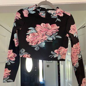 Elizabeth and James - 2 Piece Skirt and Top